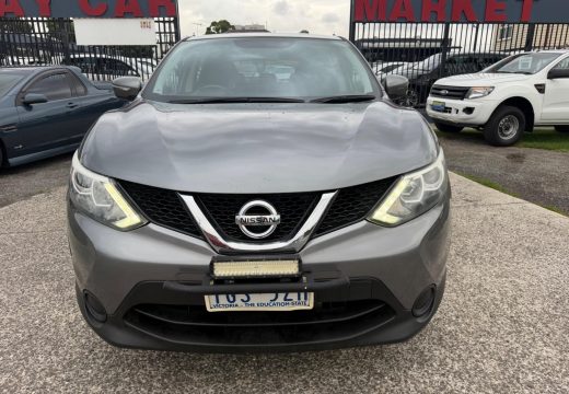 2016 Nissan QASHQAI ST J11