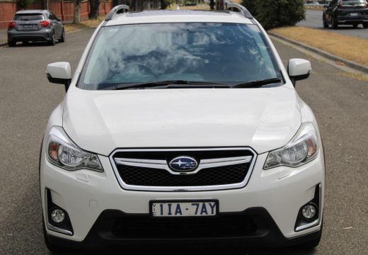 2016 Subaru XV 2.0i-S