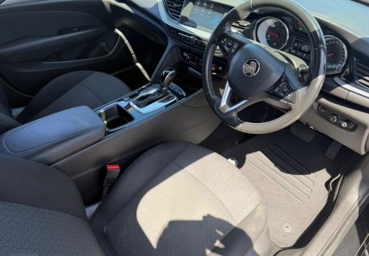 2018 Holden Commodore LT ZB