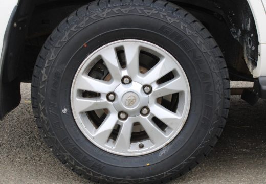 2007 Toyota LandCruiser GXL 4X4