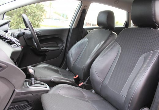 2014 Ford Fiesta Sport WZ
