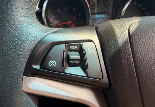 2015 Holden Cruze SRi V JH