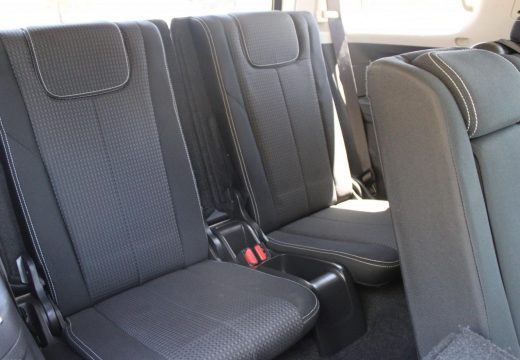 2018 Isuzu MU-X LS-U UC