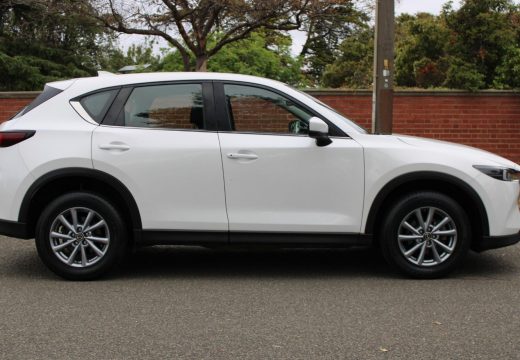 2022 Mazda CX-5 G25 Maxx Sport CX5N
