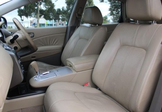 2009 Nissan Murano Ti Z51