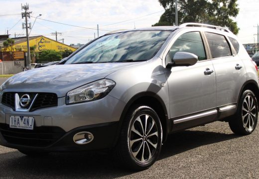 2014 Nissan Dualis Ti-L J10