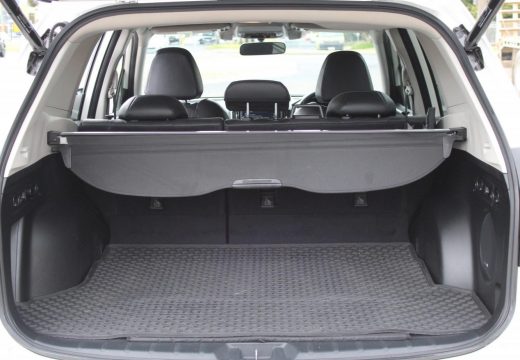 2020 Subaru Forester 2.5i-S