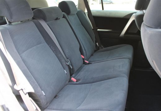 2021 Toyota LandCruiser Prado GX 4X4