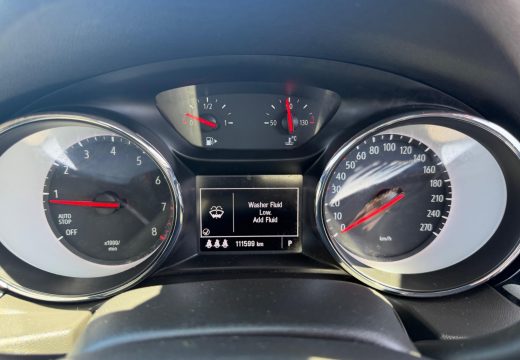 2018 Holden Commodore LT ZB
