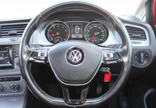 2015 Volkswagen Golf 90TSI AU