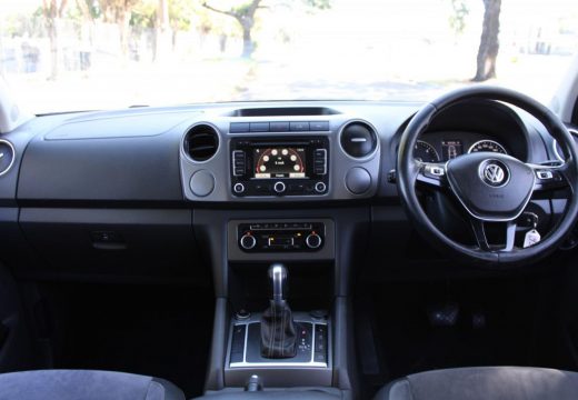 2016 Volkswagen Amarok TDI420 Trendline 2H