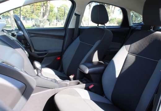 2013 Ford Focus Ambiente LW Mk2