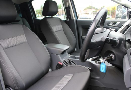 2014 Ford Ranger XLT PX 4X4