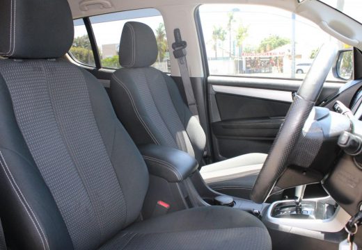 2018 Isuzu MU-X LS-U UC