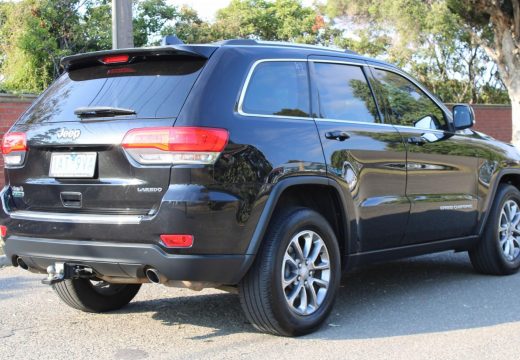 2013 Jeep Grand Cherokee Laredo WK 4X4