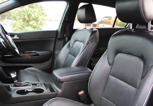 2019 Kia Sportage GT-Line QL