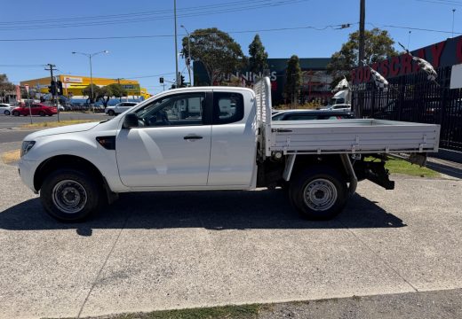 2023 Ford Ranger XL PX