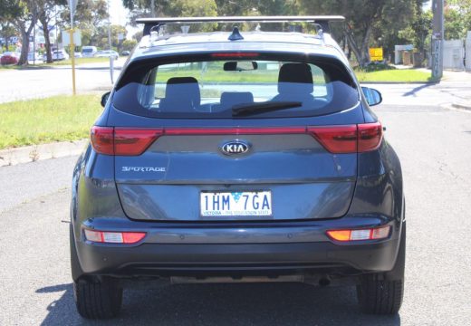 2016 Kia Sportage Si QL