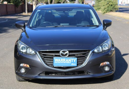 2014 Mazda3 SP25 BM
