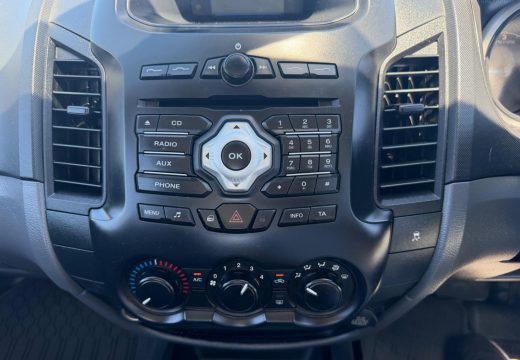 2023 Ford Ranger XL PX