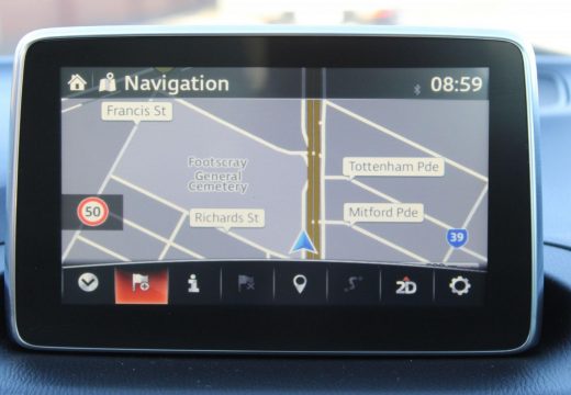 2014 Mazda3 SP25 BM