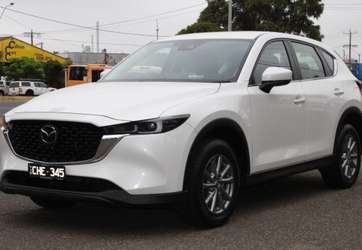 2022 Mazda CX-5 G25 Maxx Sport CX5N