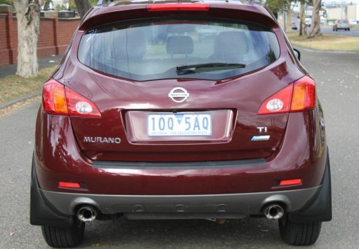 2009 Nissan Murano Ti Z51