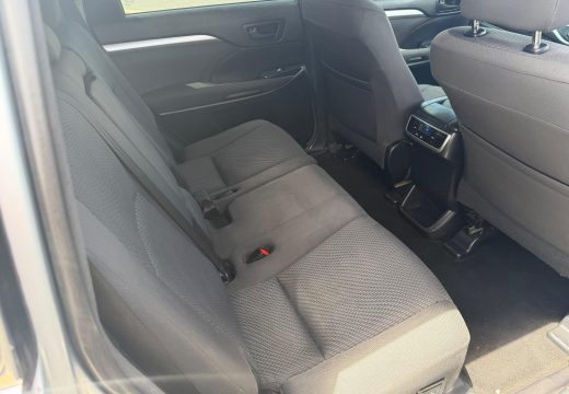 2017 Toyota Kluger GX