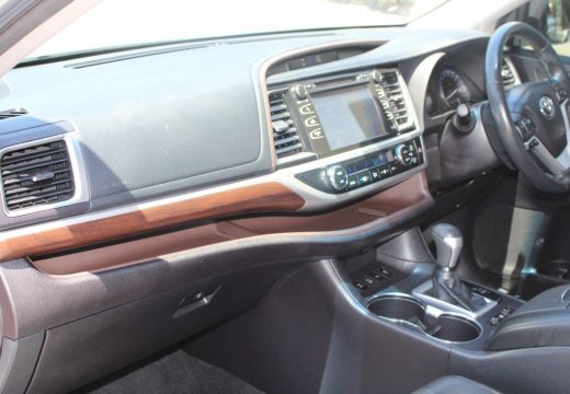 2015 Toyota Kluger Grande 4X4