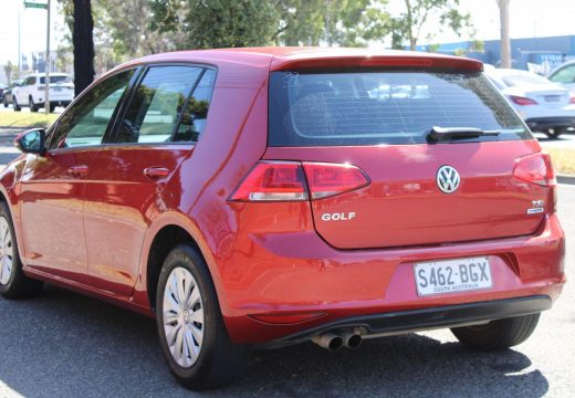 2015 Volkswagen Golf 90TSI AU