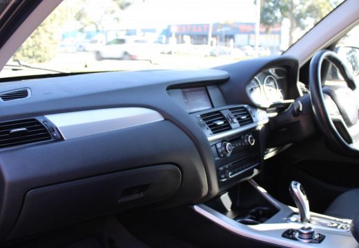 2011 BMW X3 xDrive20d F25
