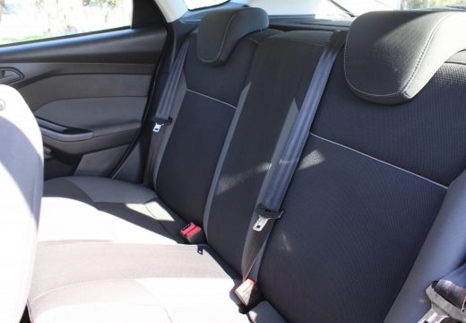 2013 Ford Focus Ambiente LW Mk2