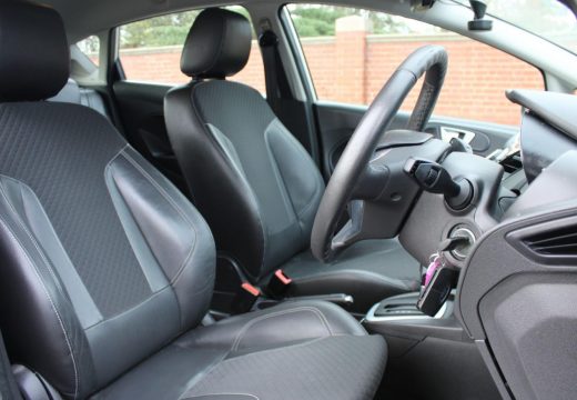 2014 Ford Fiesta Sport WZ