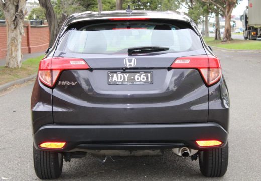 2015 Honda HR-V VTi