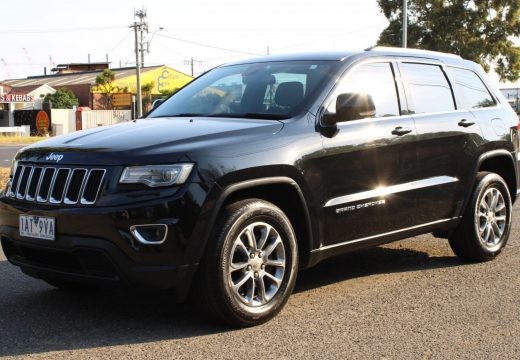 2013 Jeep Grand Cherokee Laredo WK 4X4