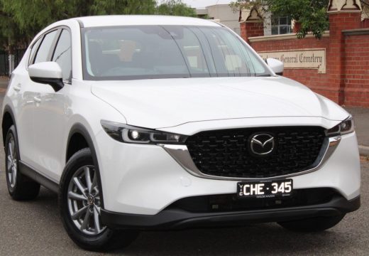 2022 Mazda CX-5 G25 Maxx Sport CX5N