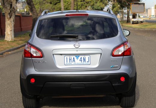 2014 Nissan Dualis Ti-L J10