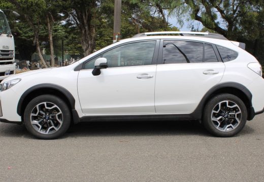 2016 Subaru XV 2.0i-S