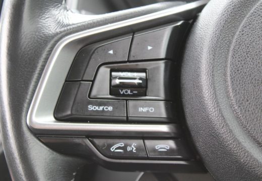 2020 Subaru Forester 2.5i-S