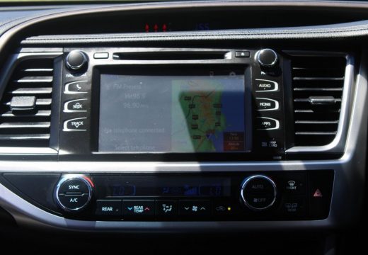 2015 Toyota Kluger Grande 4X4