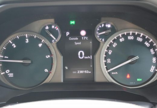 2021 Toyota LandCruiser Prado GX 4X4