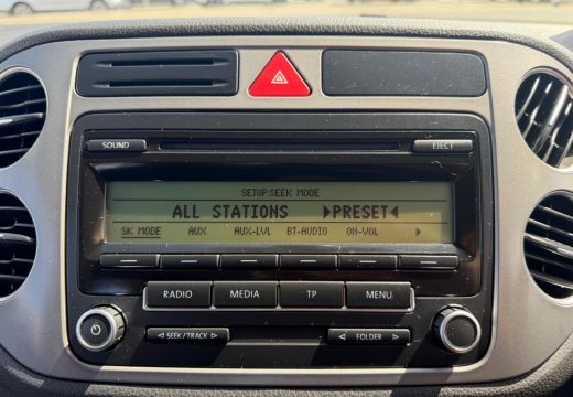 2010 Volkswagen Tiguan 125TSI 5NC