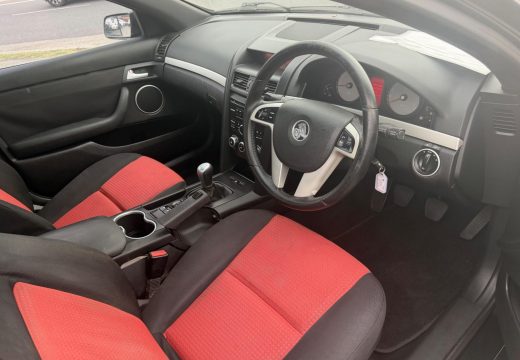 2009 Holden Commodore SV6 VE
