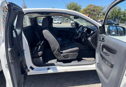 2023 Ford Ranger XL PX