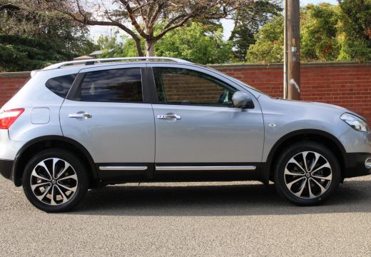 2014 Nissan Dualis Ti-L J10