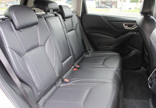 2020 Subaru Forester 2.5i-S