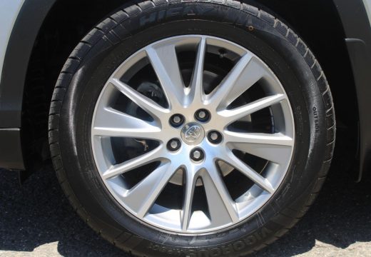 2015 Toyota Kluger Grande 4X4