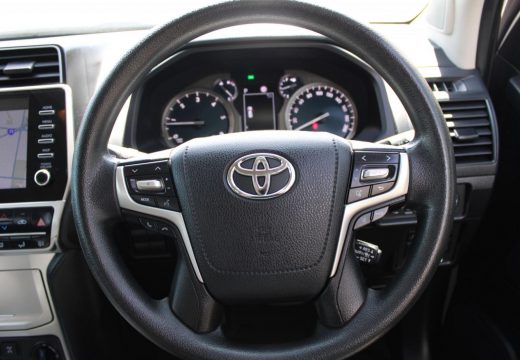 2021 Toyota LandCruiser Prado GX 4X4