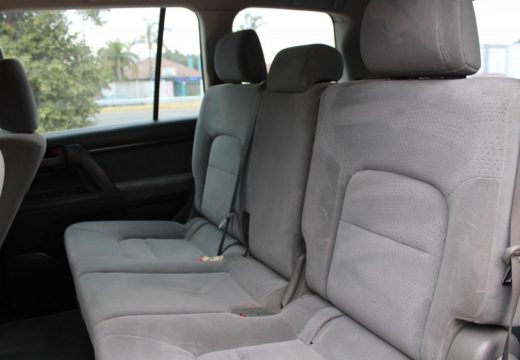 2007 Toyota LandCruiser GXL 4X4