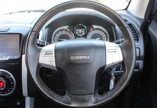 2018 Isuzu MU-X LS-U UC